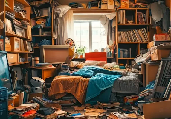 Hoarder House