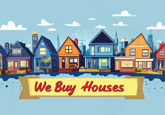 We Buy Homes