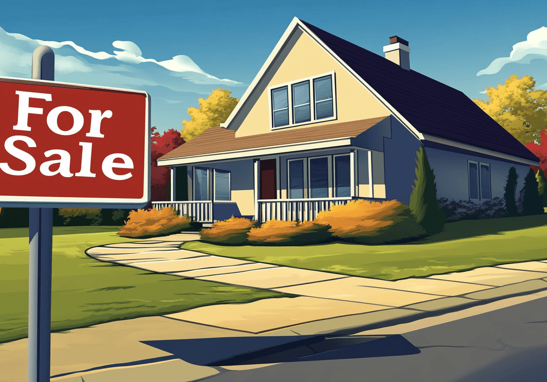 We buy houses in Puyallup, WA