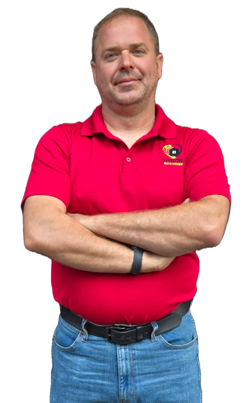 Byron Hummel - Byron Buys Homes Byron Hummel - Byron Buys Homes