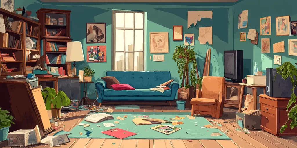 Selling a Hoarder House in Puyallup, WA