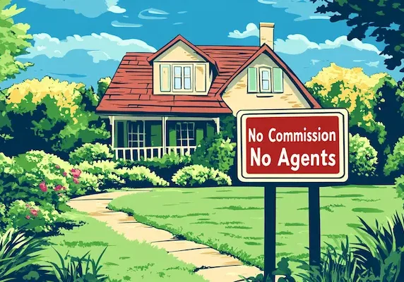 Sell Without an Agent