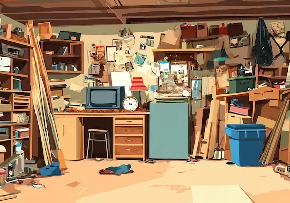 Sell a Hoarder House in Puyallup, Washington Sell a Hoarder House in Puyallup, Washington