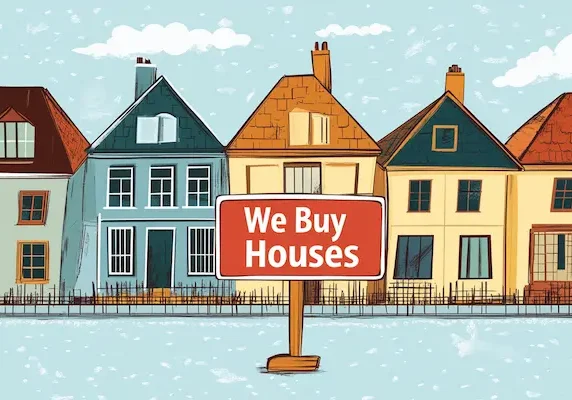 We Buy Houses in Puyallup